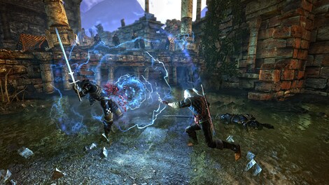 The Witcher 2 Assassins of Kings Enhanced Edition (PC) - Steam Gift - AUSTRALIA - 10