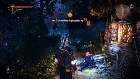 The Witcher 2 Assassins of Kings Enhanced Edition (PC) - Steam Gift - NORTH AMERICA - 5