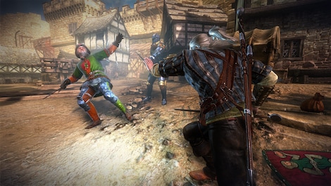 The Witcher 2 Assassins of Kings Enhanced Edition (PC) - Steam Gift - NORTH AMERICA - 3