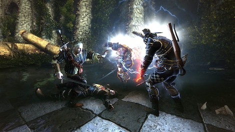 The Witcher 2 Assassins of Kings Enhanced Edition (PC) - Steam Key - CIS - 21