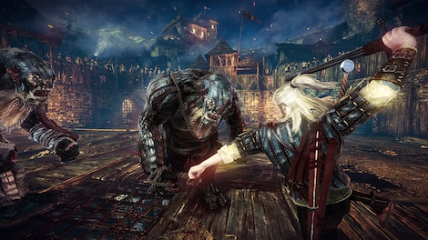 The Witcher 2 Assassins of Kings Enhanced Edition (PC) - Steam Key - CIS - 16