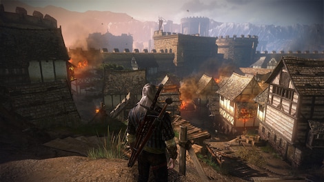 The Witcher 2 Assassins of Kings Enhanced Edition (PC) - Steam Key - CIS - 15