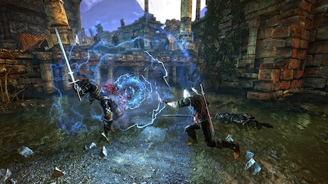 The Witcher 2 Assassins of Kings Enhanced Edition (PC) - Steam Key - CIS - 10