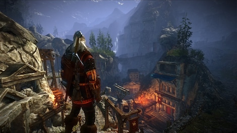 The Witcher 2 Assassins of Kings Enhanced Edition (PC) - Steam Key - CIS - 8