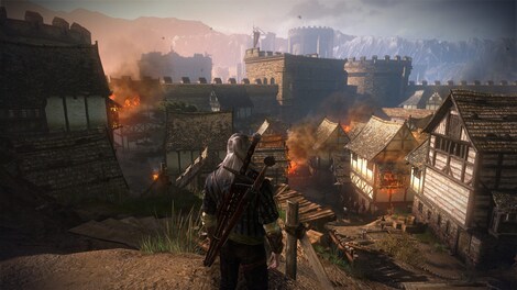 Buy The Witcher Assassins of Kings Enhanced Edition (Xbox One