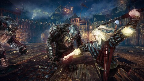 The Witcher 2: Assassins of Kings Enhanced Edition (Xbox One) - Xbox Live Key - EUROPE - 13