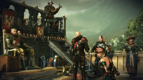 The Witcher 2 Assassins of Kings Steam Key GLOBAL - 21