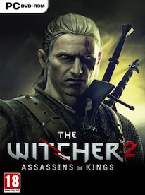 The Witcher 2 Assassins of Kings Steam Key GLOBAL - 15