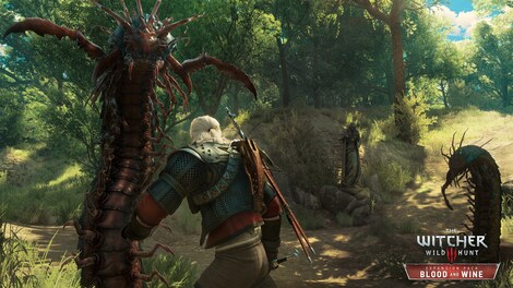 The Witcher 3: Wild Hunt - Blood and Wine DLC (PC) - GOG.COM Key - GLOBAL - 4