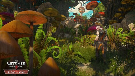 The Witcher 3: Wild Hunt - Blood and Wine DLC (PC) - GOG.COM Key - GLOBAL - 8