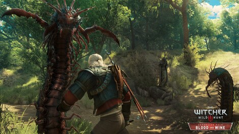 The Witcher 3: Wild Hunt - Blood and Wine DLC (PC) - Steam Gift - GLOBAL - 4