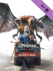 The Witcher 3: Wild Hunt - Blood and Wine DLC (PC) - Steam Gift - NORTH AMERICA - 1