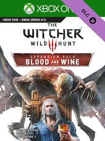The Witcher 3: Wild Hunt - Blood and Wine DLC (Xbox One) - Xbox Live Key - EUROPE - 1