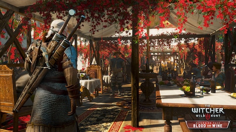 The Witcher 3: Wild Hunt - Blood and Wine (PC) - GOG.COM Key - EUROPE - 6