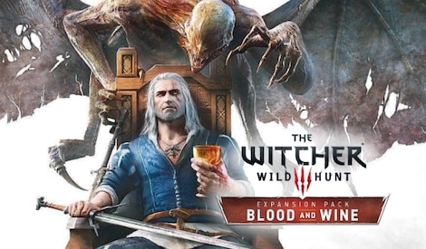 The Witcher 3: Wild Hunt - Blood and Wine (PC) - GOG.COM Key - GLOBAL - 0