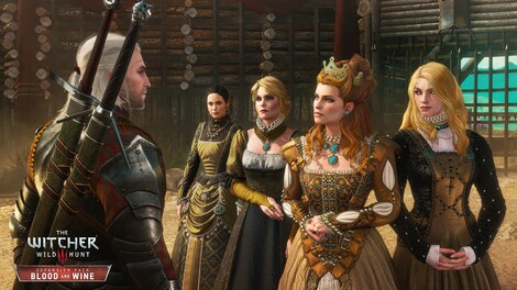The Witcher 3: Wild Hunt - Blood and Wine (PC) - GOG.COM Key - LATAM - 5