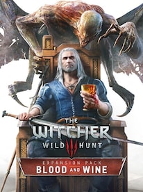 The Witcher 3: Wild Hunt - Blood and Wine (PC) - GOG.COM Key - RU/CIS - 1