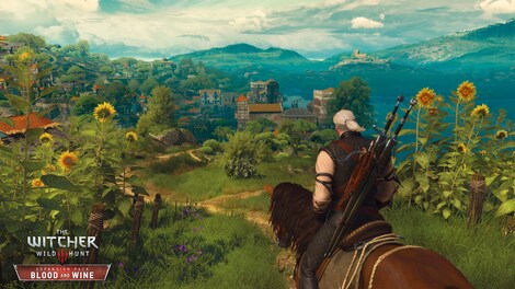 The Witcher 3: Wild Hunt - Blood and Wine (Xbox One) - Xbox Live Key - ARGENTINA - 5