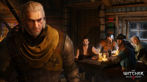 The Witcher 3: Wild Hunt | Complete Edition (PC) - GOG.COM Key - EUROPE - 15