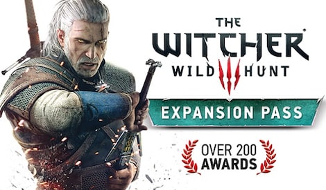 The Witcher 3: Wild Hunt - Expansion Pass (PC) - Gift Steam - GLOBAL - 0