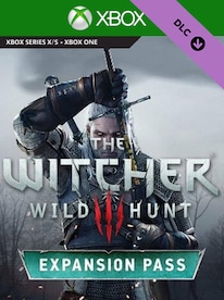 The Witcher 3: Wild Hunt Expansion Pass (Xbox One) - Xbox Live Key - ARGENTINA - 1