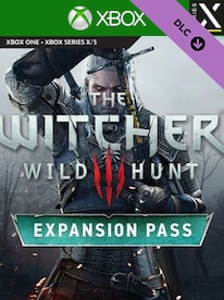 The Witcher 3: Wild Hunt Expansion Pass (Xbox Series X/S) - Xbox Live Key - EUROPE - 1