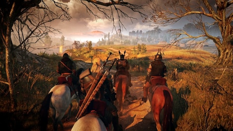 The Witcher 3: Wild Hunt GOTY Edition (PC) - GOG.COM Gift - AUSTRALIA - 9