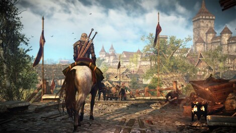 The Witcher 3: Wild Hunt GOTY Edition (PC) - GOG.COM Gift - LATAM - 10