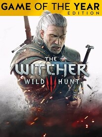 The Witcher 3: Wild Hunt GOTY Edition (PC) - GOG.COM Gift - UNITED STATES - 2
