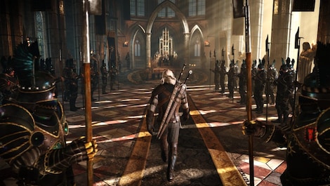 The Witcher 3: Wild Hunt GOTY Edition (Xbox One) - Xbox Live Account - GLOBAL - 15