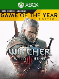The Witcher 3: Wild Hunt GOTY Edition (Xbox One) - Xbox Live Key - CIS - 2