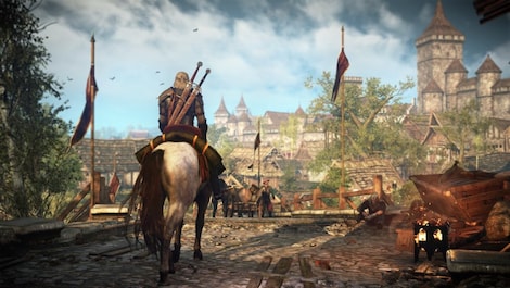 The Witcher 3: Wild Hunt GOTY Edition (Xbox One) - Xbox Live Key - CIS - 10