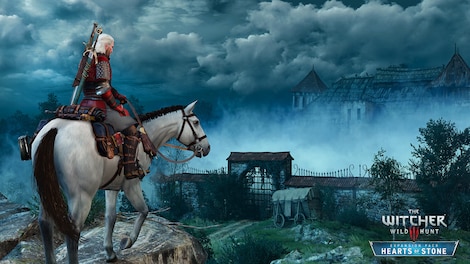 The Witcher 3: Wild Hunt - Hearts of Stone (PC) - GOG.COM Key - RU/CIS - 11