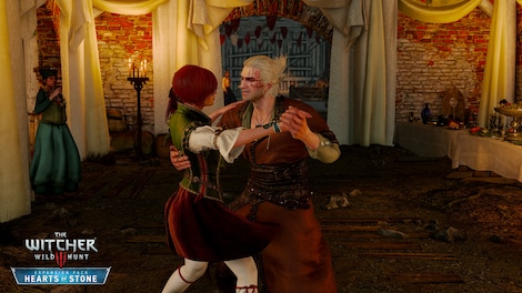 The Witcher 3: Wild Hunt - Hearts of Stone (PC) - GOG.COM Key - RU/CIS - 10