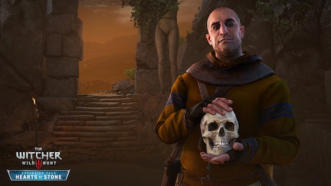 The Witcher 3: Wild Hunt - Hearts of Stone (PC) - GOG.COM Key - RU/CIS - 9