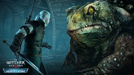 The Witcher 3: Wild Hunt - Hearts of Stone (PC) - GOG.COM Key - RU/CIS - 7