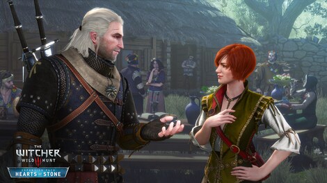 The Witcher 3: Wild Hunt - Hearts of Stone (PC) - Steam Gift - CIS - 5