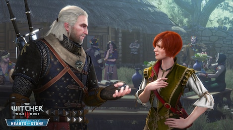 The Witcher 3: Wild Hunt - Hearts of Stone (PC) - Steam Gift - EUROPE - 5