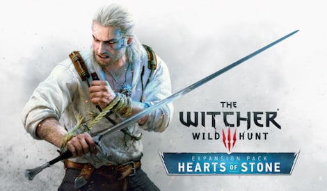 The Witcher 3: Wild Hunt - Hearts of Stone (PC) - Steam Key - CIS - 2