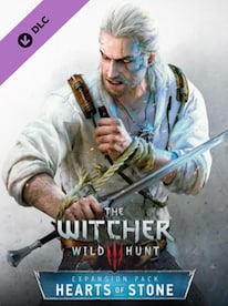 The Witcher 3: Wild Hunt - Hearts of Stone PS4 PSN Key CIS - 1