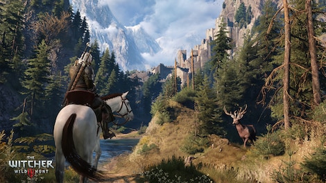 The Witcher 3: Wild Hunt (PC) - Steam Gift - CIS - 4