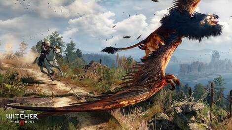 The Witcher 3: Wild Hunt — Remastered | Complete Edition (PC) - Steam Account - GLOBAL - 3