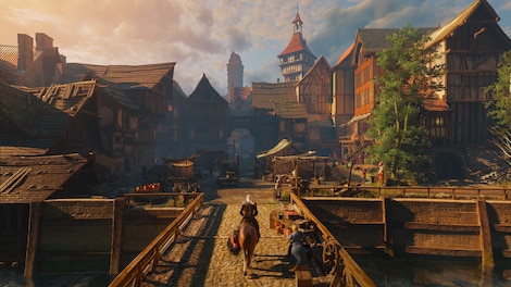 The Witcher 3: Wild Hunt — Remastered (PC) - GOG.COM Key - GLOBAL - 4