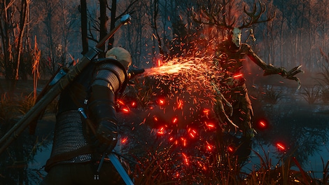 The Witcher 3: Wild Hunt — Remastered (PC) - GOG.COM Key - GLOBAL - 3