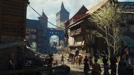 The Witcher 3: Wild Hunt — Remastered (PC) - GOG.COM Key - GLOBAL - 10