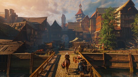 The Witcher 3: Wild Hunt — Remastered | Remastered (PC) - GOG.COM Key - GLOBAL - 4