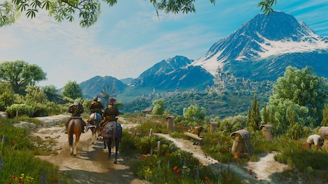 The Witcher 3: Wild Hunt — Remastered | Remastered (PC) - GOG.COM Key - GLOBAL - 6