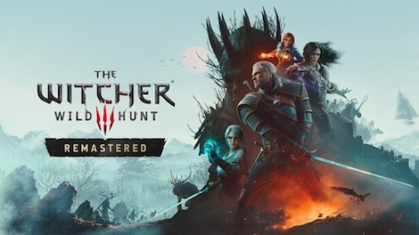 The Witcher 3: Wild Hunt — Remastered | Remastered (PC) - GOG.COM Key - GLOBAL - 2