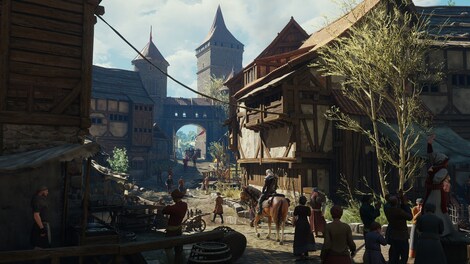 The Witcher 3: Wild Hunt — Remastered | Remastered (PC) - GOG.COM Key - UNITED STATES - 10