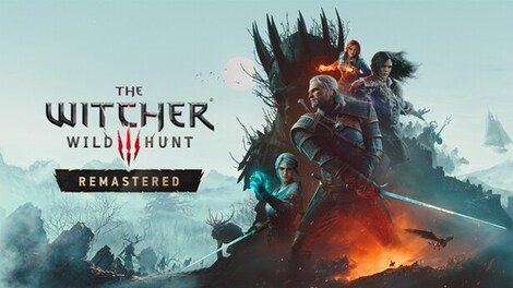 The Witcher 3: Wild Hunt — Remastered | Remastered (PC) - GOG.COM Key - UNITED STATES - 2